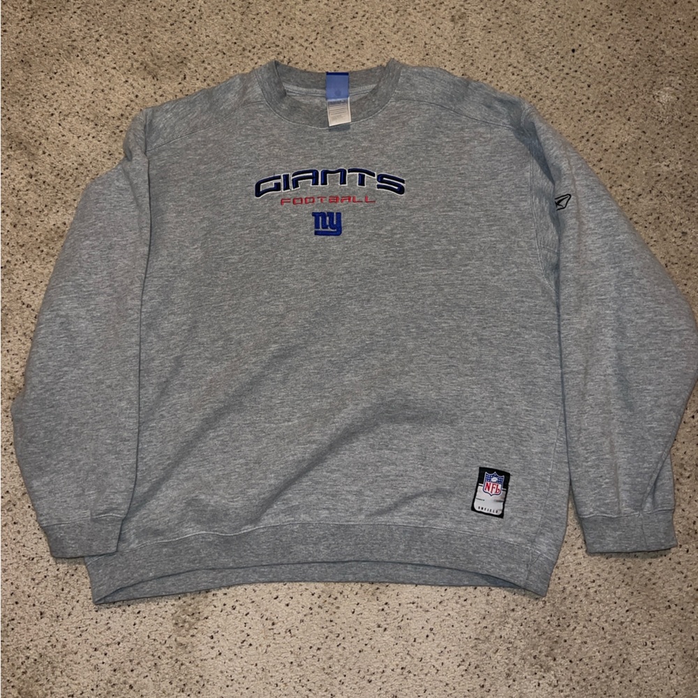 Reebok New York Giants Sweater